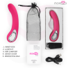 Moressa nelson premium silicone recargable - 7