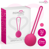 Moressa osian one premium silicona rosa - 5
