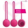 Moressa osian one premium silicona rosa - 6