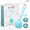 Moressa osian one premium silicona turquesa - 5