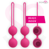 Moressa osian two premium silicona rosa - 6