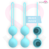 Moressa osian two premium silicona turquesa - 6