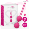 Moressa osian three premium silicona rosa - 5