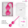 Moressa osian three premium silicona rosa - 10