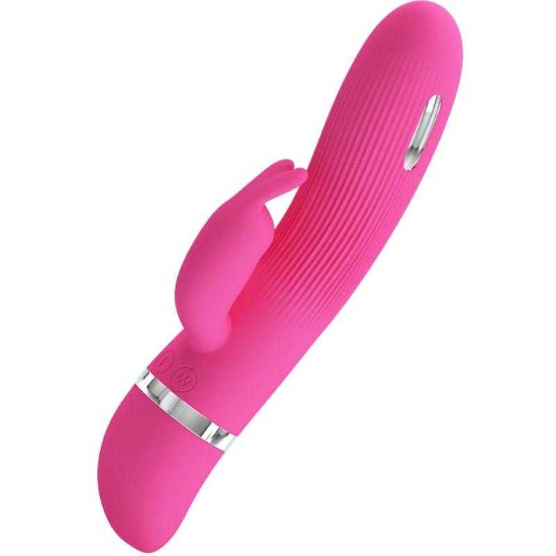 Pretty love flirtation - ingram electroshock vibrator