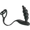 Pretty love bottom - anillos pene con plug vibrador - 1