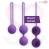 Moressa osian set premium silicona lila - 6