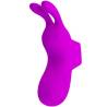 Pretty love smart - dedal recargable con rabbit - 1