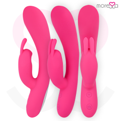 Moressa telmo premium silicone recargable - 3