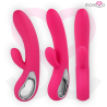Moressa troy premium silicone recargable - 3