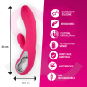 Moressa troy premium silicone recargable - 5