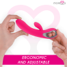 Moressa troy premium silicone recargable - 6