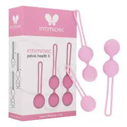 Intimichic - pelvis health ii rehabilitación suelo pélvico