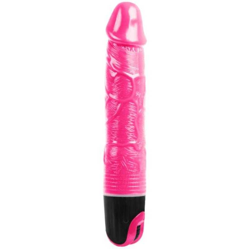 Baile vibrador multivelocidad rosa Baile vibrador multivelocidad rosa