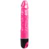 Baile vibrador multivelocidad rosa - 1