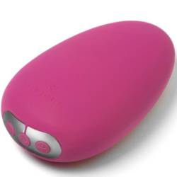Je joue vibrador masajeador mimi fucsia - 2