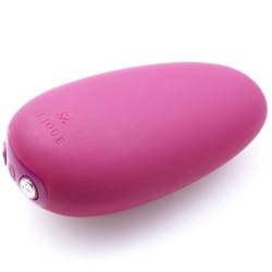 Je joue vibrador masajeador mimi fucsia - 3