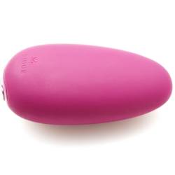 Je joue vibrador masajeador mimi fucsia - 4