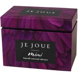 Je joue vibrador masajeador mimi morado - - 5 Je joue vibrador masajeador mimi morado - - 5