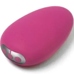 Je joue - masajeador mimi soft fucsia