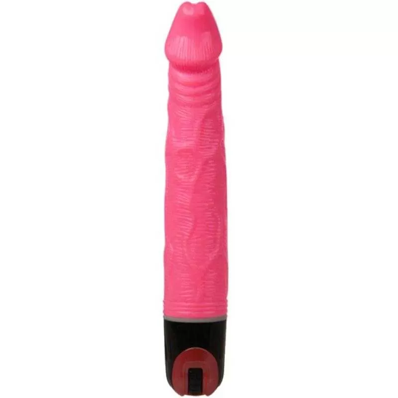 Baile vibrator multi-speed 21.5 cm rosa