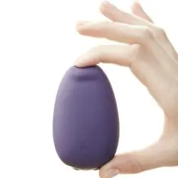 Je joue - masajeador mimi soft morado