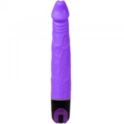 Baile vibrator multi-speed 21.5 cm morado