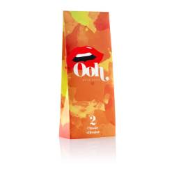 Caja Ooh by Je Joue nº 2 Classic Vibrator coral