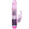 Baile vibrators  multivelocidad con rabbit - 1