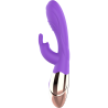 Womanvibe viora vibrador recargable silicona - 2