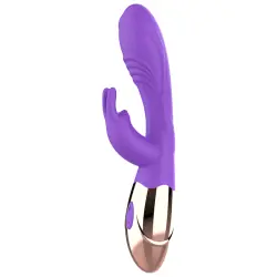 Womanvibe - viora vibrador recargable silicona