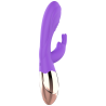 Womanvibe viora vibrador recargable silicona - 5
