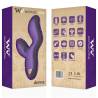 Womanvibe donna vibrador silicona recargable - 2