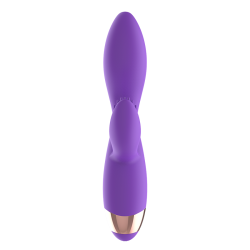 Womanvibe donna vibrador silicona recargable - - 3