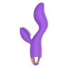 Womanvibe donna vibrador silicona recargable - 5