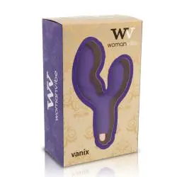 Womanvibe - vanix vibrador estimulador silicona Womanvibe - vanix vibrador estimulador silicona