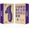 Caja del Womanvibe Puppy por delante y por detrás