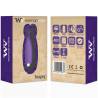 Womanvibe bugsy estimulador silicona - 2