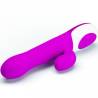 Pretty love dempsey vibrador hinchable recargable - 2