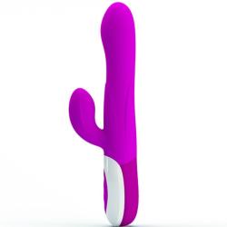 Pretty love - dempsey vibrador hinchable recargable