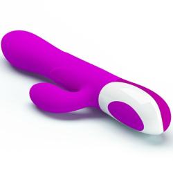 Pretty love - dempsey vibrador hinchable recargable