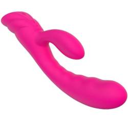 Nalone pure vibrador con rabbit y funcion calor - 3