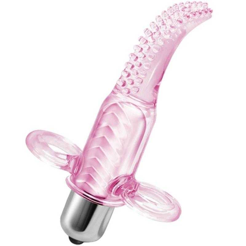 Vibro finger dedal estimulador Vibro finger dedal estimulador