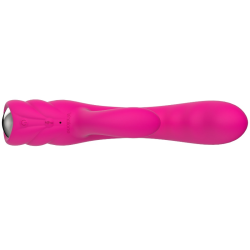 Nalone pure vibrador con rabbit y funcion calor - 4