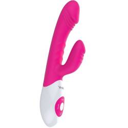 Nalone dancer vibrador con rabbit y vibracion por sonido - 2