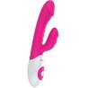 Nalone dancer vibrador con rabbit y vibracion por sonido - 2