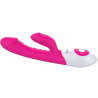 Nalone dancer vibrador con rabbit y vibracion por sonido - 3