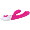 Nalone dancer vibrador con rabbit y vibracion por sonido - 4