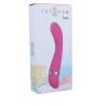 Intense leo vibrador rosa silicon luxe - 3