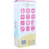 Intense hilari vibrador rosa silicon luxe - 4